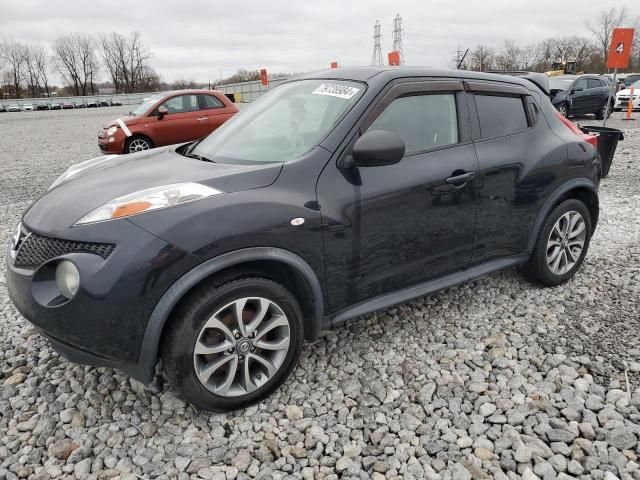 2013 Nissan Juke S