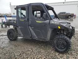 Polaris salvage cars for sale: 2023 Polaris Ranger Crew XP 1000 Northstar Ultimate