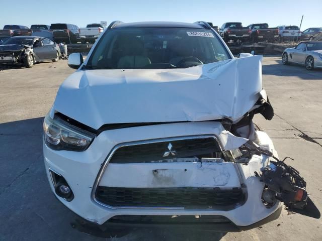 2013 Mitsubishi Outlander Sport SE