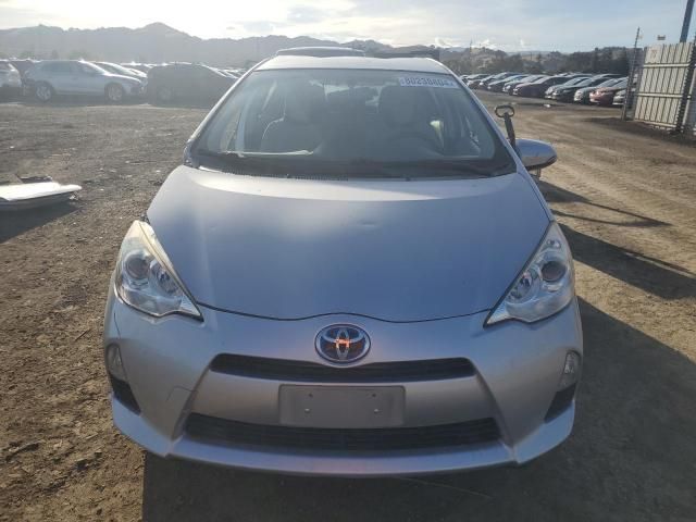 2014 Toyota Prius C