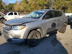 2018 Jeep Compass Sport en venta en Austell, GA