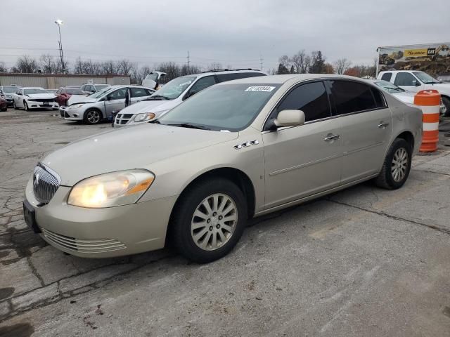 2007 Buick Lucerne CX