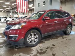 Chevrolet Vehiculos salvage en venta: 2017 Chevrolet Traverse LT