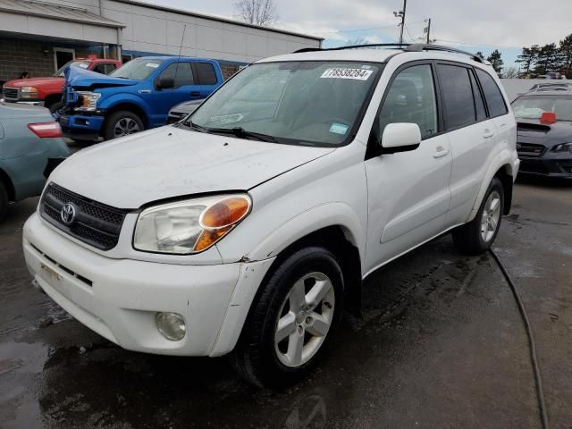 2004 Toyota Rav4