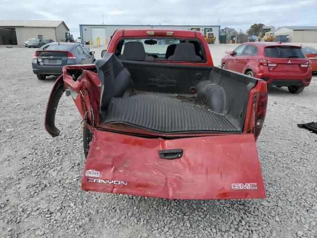 2006 GMC Canyon