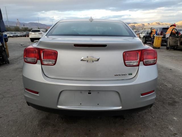 2013 Chevrolet Malibu 1LT