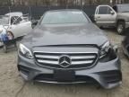 2018 Mercedes-Benz E 300 4matic