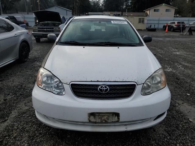 2008 Toyota Corolla CE