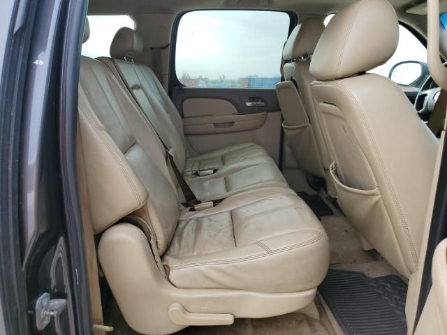 2010 GMC Yukon XL K1500 SLT