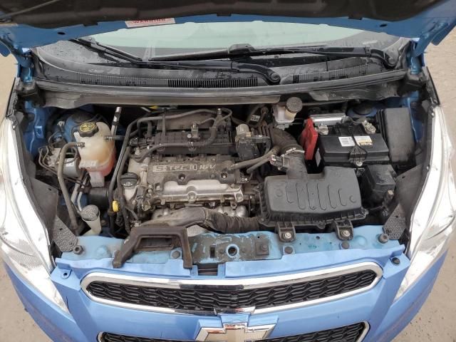 2015 Chevrolet Spark 1LT