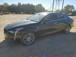 2022 Cadillac CT4 Premium Luxury en venta en China Grove, NC