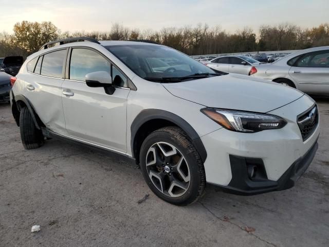 2018 Subaru Crosstrek Limited