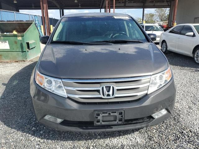 2013 Honda Odyssey Touring