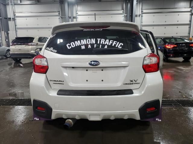 2013 Subaru XV Crosstrek 2.0 Limited