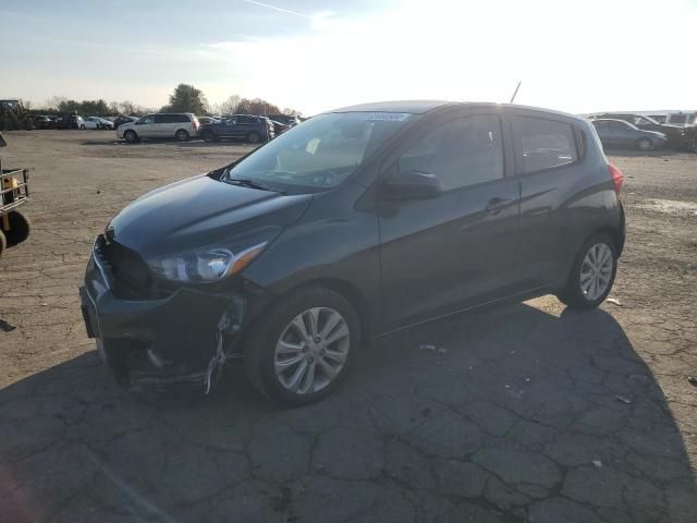 2017 Chevrolet Spark 1LT