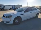 2012 Chevrolet Caprice Police