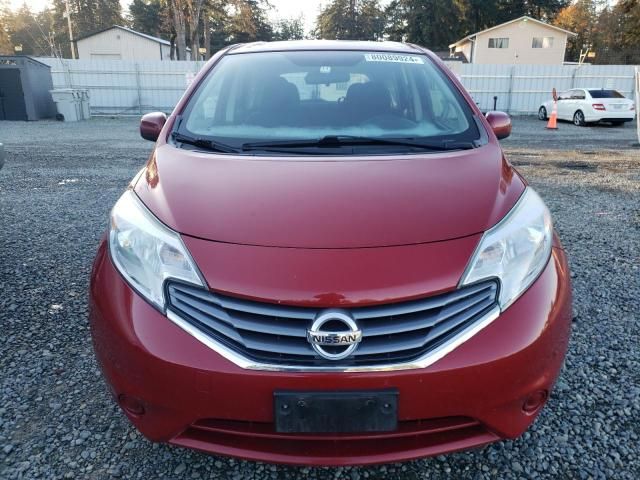 2014 Nissan Versa Note S