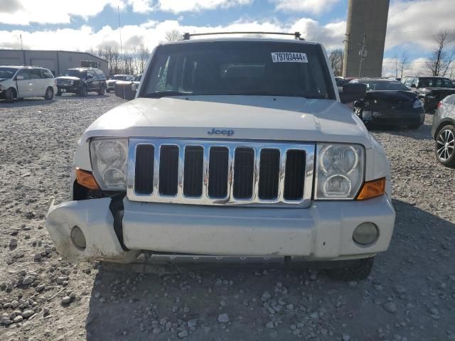 2008 Jeep Commander Limited