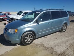 Chrysler Vehiculos salvage en venta: 2010 Chrysler Town & Country Touring