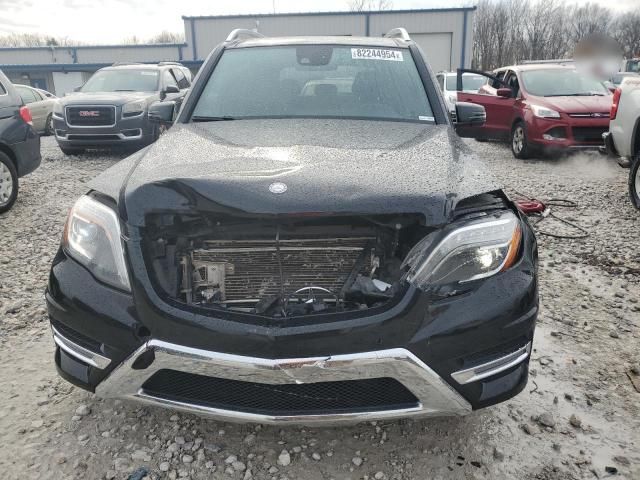 2014 Mercedes-Benz GLK 250 Bluetec