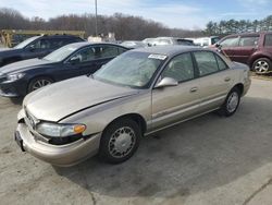 2002 Buick Century Custom en venta en Windsor, NJ