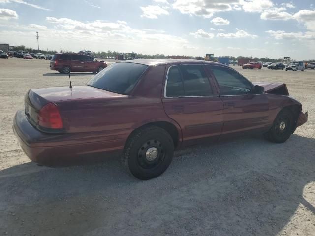 2011 Ford Crown Victoria Police Interceptor