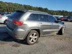 2012 Jeep Grand Cherokee Overland