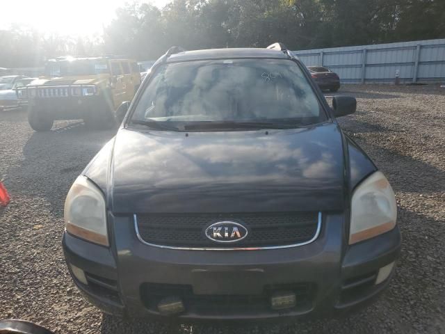 2007 KIA Sportage EX