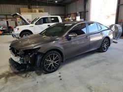 Salvage cars for sale at Rogersville, MO auction: 2023 Toyota Camry SE Night Shade