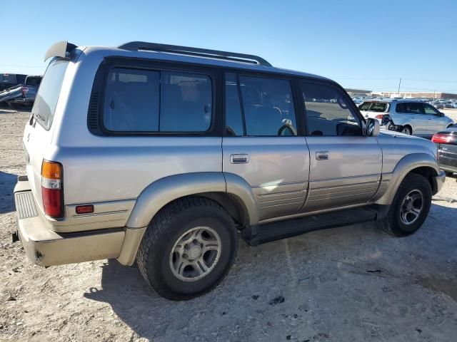 1997 Lexus LX 450