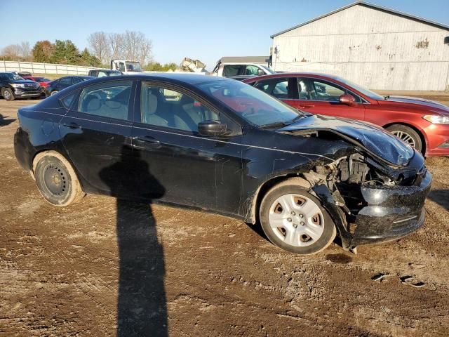 2013 Dodge Dart SE