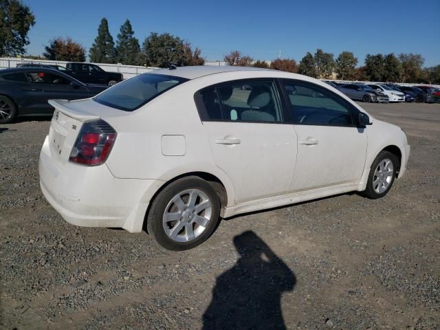 2011 Nissan Sentra 2.0