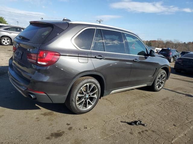 2017 BMW X5 XDRIVE35I