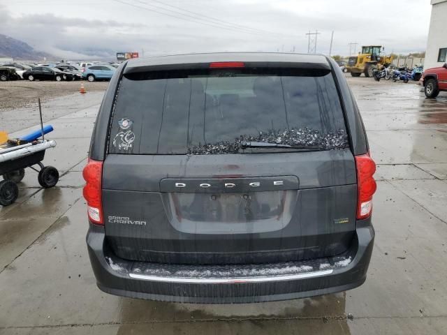 2012 Dodge Grand Caravan SXT