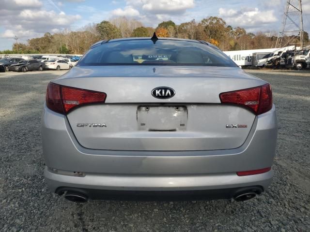 2013 KIA Optima EX