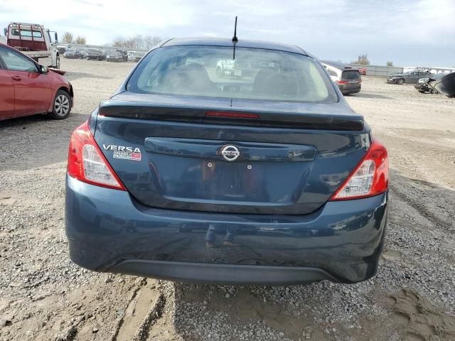 2017 Nissan Versa S