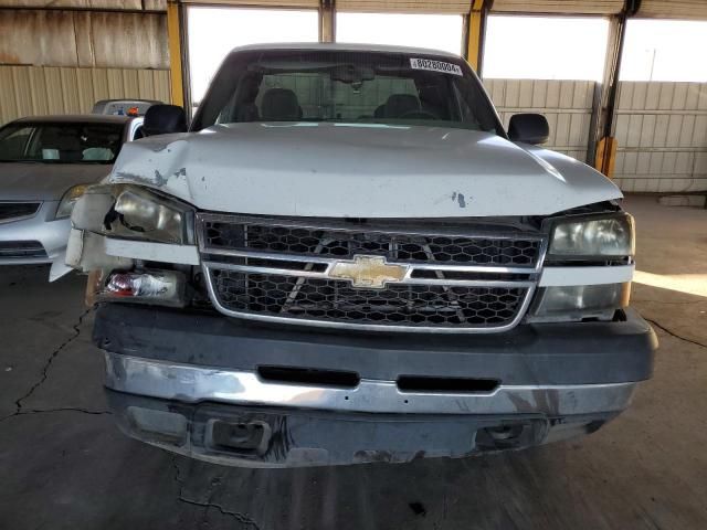 2007 Chevrolet Silverado K2500 Heavy Duty