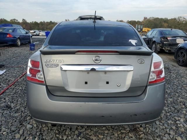 2012 Nissan Sentra 2.0