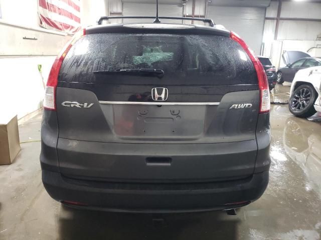 2012 Honda CR-V EXL