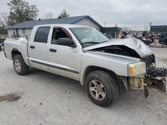 2007 Dodge Dakota Quad SLT