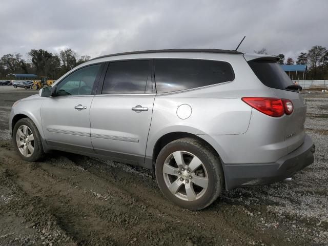 2009 Chevrolet Traverse LTZ