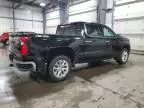 2019 Chevrolet Silverado K1500 LTZ