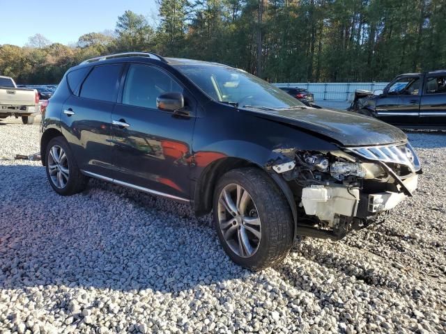 2009 Nissan Murano S