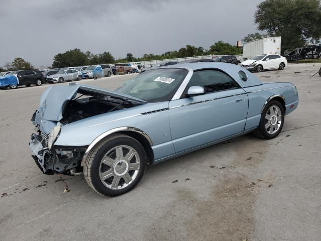 2004 Ford Thunderbird