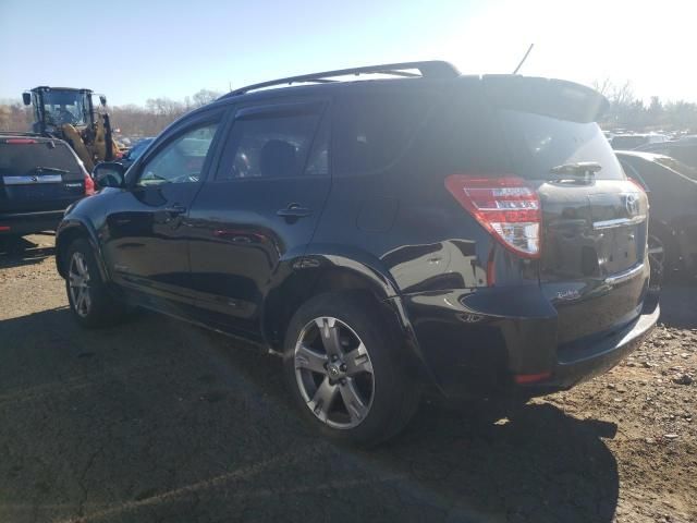 2012 Toyota Rav4 Sport