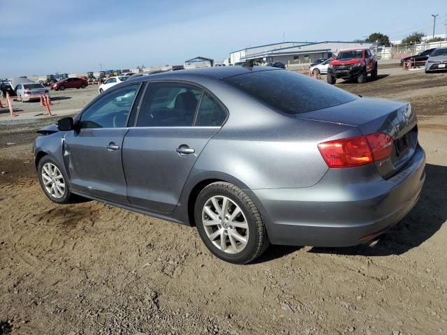 2014 Volkswagen Jetta SE