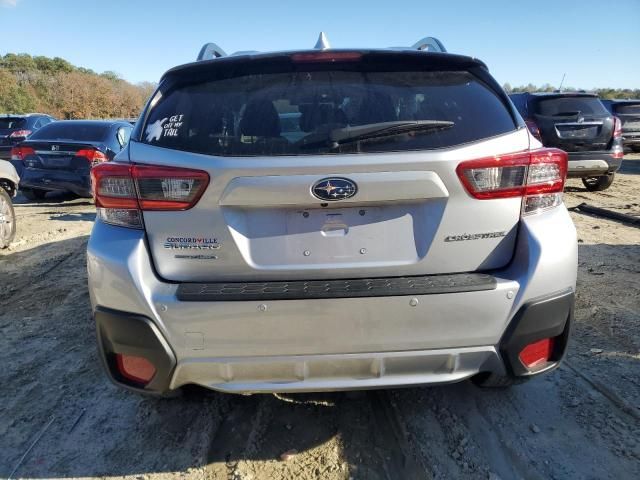 2023 Subaru Crosstrek Limited