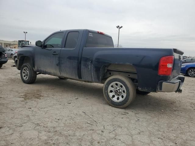 2011 Chevrolet Silverado K1500 LT