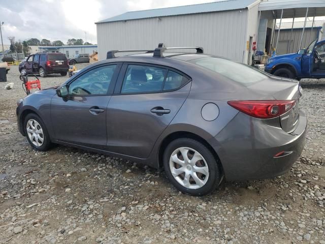 2018 Mazda 3 Sport