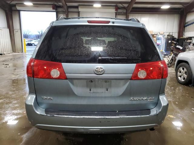 2006 Toyota Sienna XLE